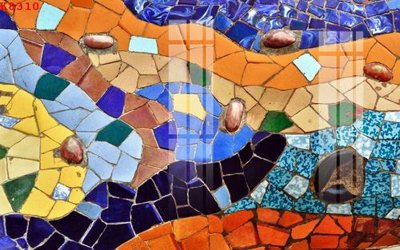 Hình ảnh file gốc in trần nhà File gốc in tranh tổng hợp K8310