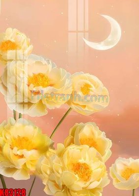 File tranh in trần File tranh gốc tổng hợp K83128 (ảnh gốc siêu nét)