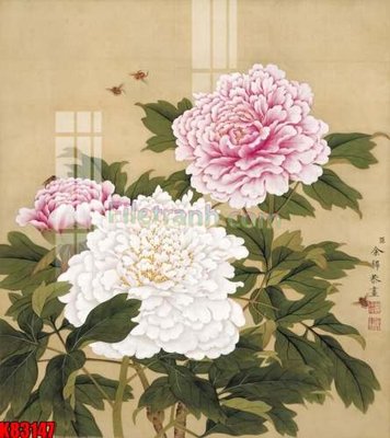 Chi tiết file gốc File tranh gốc tổng hợp K83147 (cho in tráng gương)