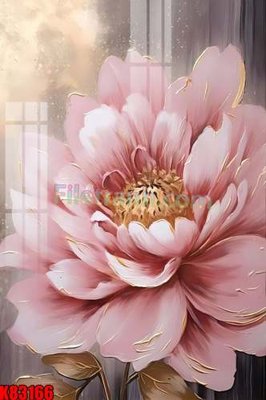 File tranh File tranh gốc tổng hợp K83166 (gốc) in vải canvas