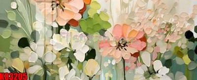 File gốc in ấn File tranh gốc tổng hợp K83205 chất lượng vượt trội