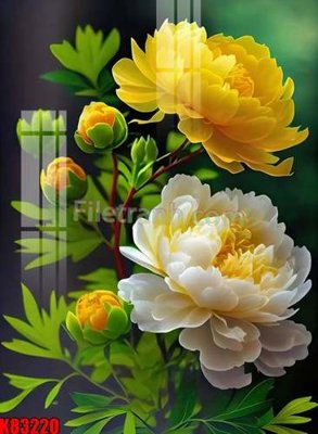 File tranh File tranh gốc tổng hợp K83220 (gốc) chủ đề thiên nhiên