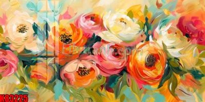 File gốc File tranh gốc tổng hợp K83225 (cho in ấn) từ kho Filetranh