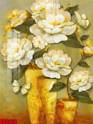 File in lụa File tranh gốc tổng hợp K83228 (chất lượng cao) File tranh gốc tổng hợp K83228