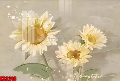 File gốc File tranh gốc tổng hợp K83246 (dành cho trang trí nội thất)