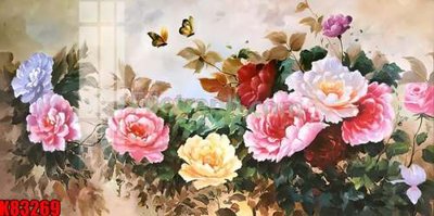 File gốc File tranh gốc tổng hợp K83269 (vector) cho in ấn