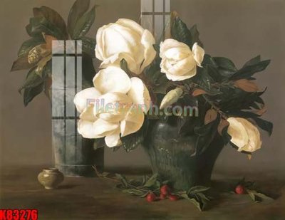 File gốc in ấn File tranh gốc tổng hợp K83276 chuẩn màu CMYK