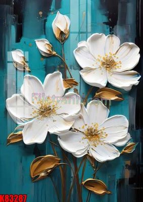 File tranh File tranh gốc tổng hợp K83287 (bản gốc) in lụa 5D