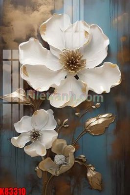 File tranh File tranh gốc tổng hợp K83310 (bản gốc) treo tường