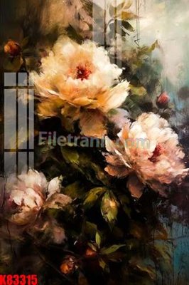 Download file File tranh gốc tổng hợp K83315 (gốc) in mica đèn LED