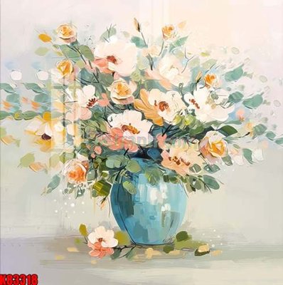 File tranh File tranh gốc tổng hợp K83318 (ảnh gốc) in trần 3D