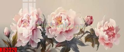 File gốc File tranh gốc tổng hợp K83320 (in mica) cắt laser