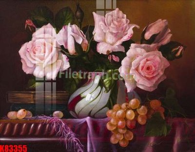 Tải file gốc File tranh gốc tổng hợp K83355 (in khổ lớn) không vỡ