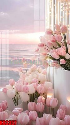 File gốc File tranh gốc tổng hợp K83357 (in tráng gương) nghệ thuật