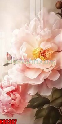 Chi tiết file tranh tráng gương File tranh gốc tổng hợp K83367 (ảnh gốc)