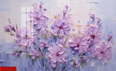 File tranh File tranh gốc tổng hợp K83369 (ảnh gốc) in trần 3D