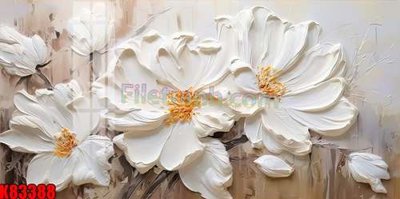 File in ấn File tranh gốc tổng hợp K83388 chuyên nghiệp