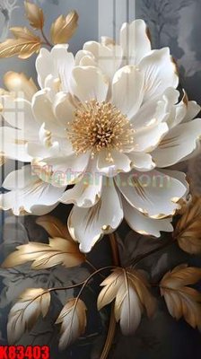 File gốc File tranh gốc tổng hợp K83403 (in tráng gương) nghệ thuật