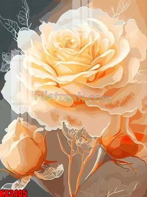 File gốc File tranh gốc tổng hợp K83405 (dành cho trang trí nội thất)