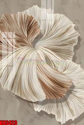 File in mica File tranh gốc tổng hợp K83423 (bản gốc) sắc sảo