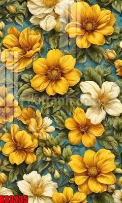 Tải file File tranh gốc tổng hợp K83435 (ảnh gốc) in gạch 3D