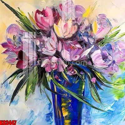 File gốc File tranh gốc tổng hợp K83447 (ảnh chi tiết) để in trần