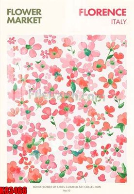 File tranh gốc in trần nhà File tranh gốc tổng hợp K83466 3D