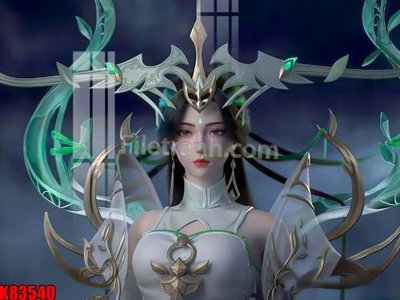 Chi tiết file gốc File tranh gốc tổng hợp K83540 (cho in tráng gương)