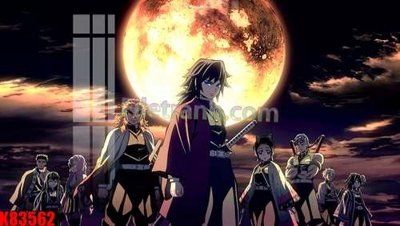 File in trần File tranh gốc tổng hợp K83562 (file gốc) xuyên sáng