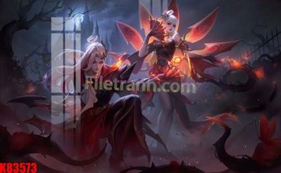 File gốc File tranh gốc tổng hợp K83573 (thiết kế) độc quyền