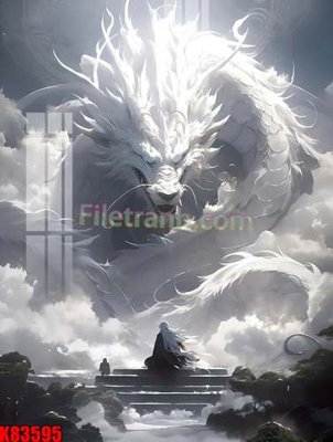 File PSD File tranh gốc tổng hợp K83595 (bản gốc) đã tách nền