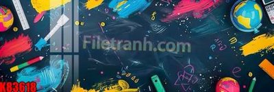 File gốc File tranh gốc tổng hợp K83618 (ảnh rõ nét) để in