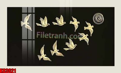 File tranh File tranh gốc tổng hợp K83621 (file gốc) chuẩn màu in