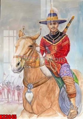 File tranh File tranh gốc tổng hợp K83645 (bản gốc) in canvas