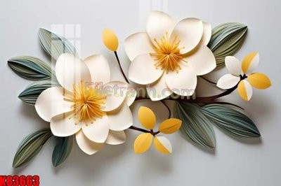 File ảnh File tranh gốc tổng hợp K83663 (gốc) in Hiflex