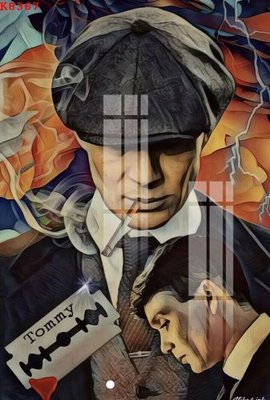 Tải file gốc in lụa File gốc in tranh tổng hợp K8367 siêu nét