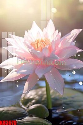 File gốc File tranh gốc tổng hợp K83670 (ảnh chi tiết) để in trần