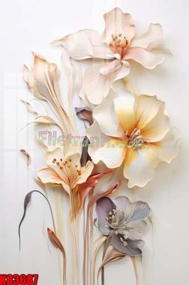 File tranh File tranh gốc tổng hợp K83687 (bản gốc) treo phòng ăn