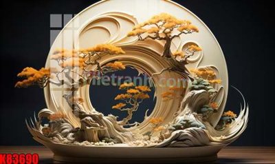 Hình ảnh file gốc File tranh gốc tổng hợp K83690 (chất lượng cao)