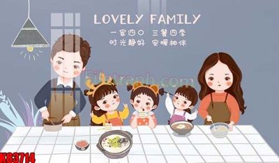 File ảnh File tranh gốc tổng hợp K83714 (gốc) in standee