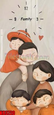 File PSD File tranh gốc tổng hợp K83720 (nguyên bản) cho thiết kế