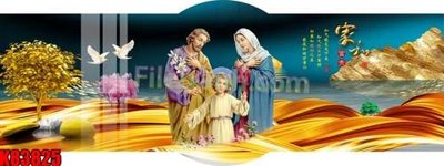 File gốc File tranh gốc tổng hợp K83825 (vector) cho in ấn