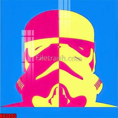 File gốc File tranh gốc tổng hợp K83895 (ảnh chi tiết) để in trần