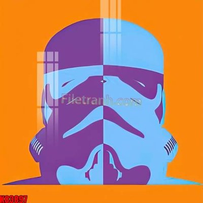 File gốc File tranh gốc tổng hợp K83897 (in lụa) hoa văn cổ điển