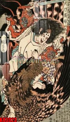 File gốc File tranh gốc tổng hợp K83923 (vector) cho in ấn