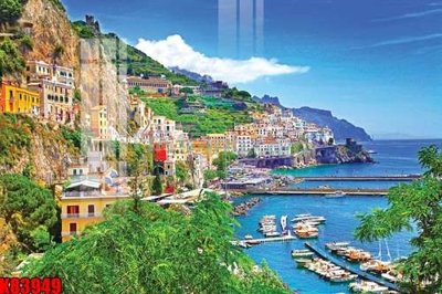 File gốc File tranh gốc tổng hợp K83949 (in lụa) cao cấp