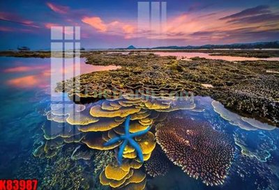 Download file gốc File tranh gốc tổng hợp K83987 (in lụa) hoa lá