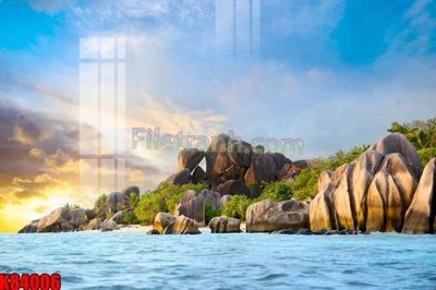 File gốc File tranh gốc tổng hợp K84006 (PSD/TIFF) độ phân giải cao