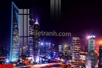 File gốc File tranh gốc tổng hợp K84106 (chuẩn CMYK) cho nhà in