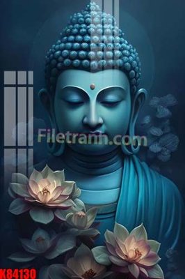 File ảnh File tranh gốc tổng hợp K84130 (gốc) in quảng cáo ngoài trời